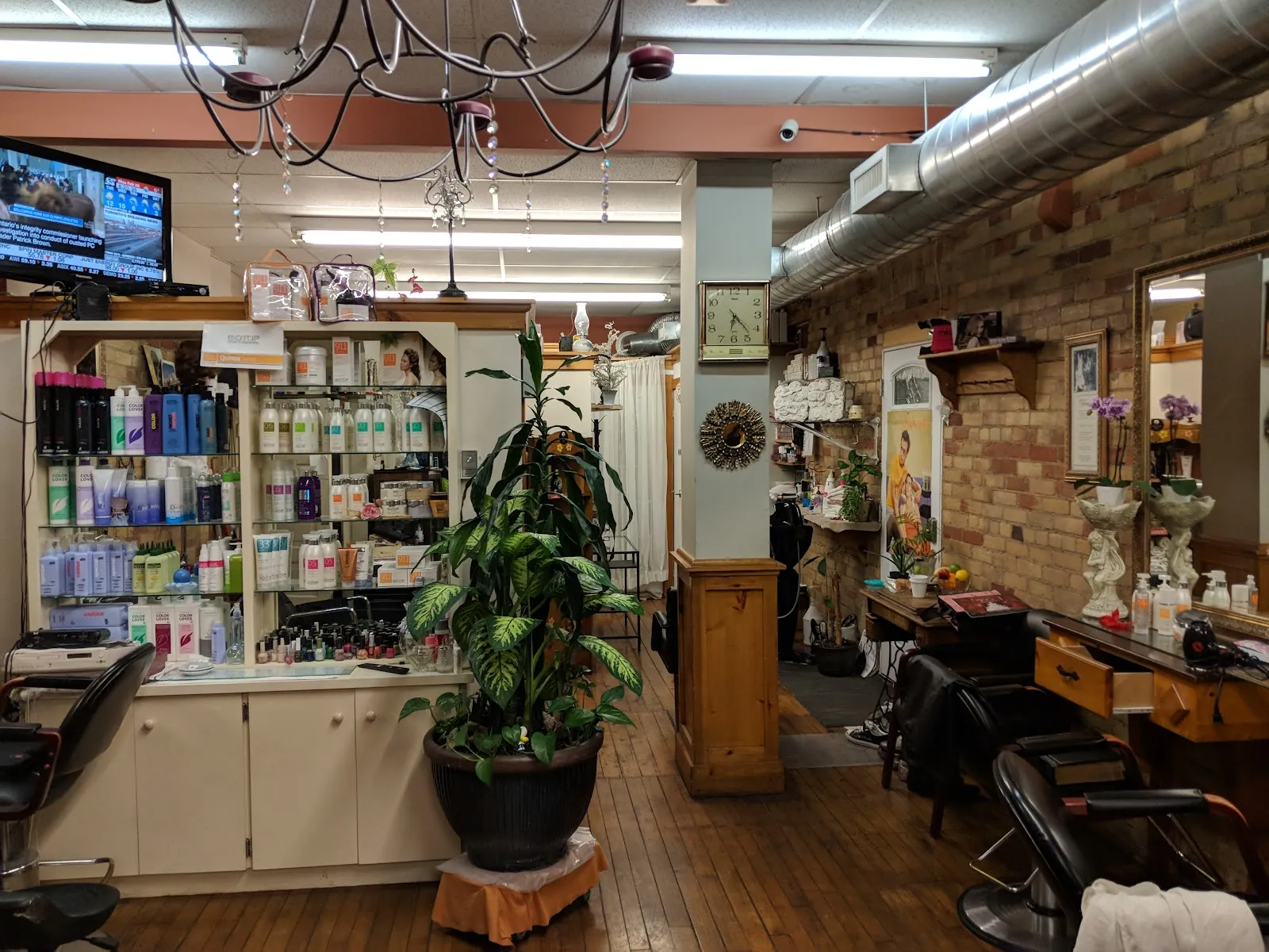 Hair by Lina, hair salon at 1003 Bloor Street West in Old Toronto, Toronto