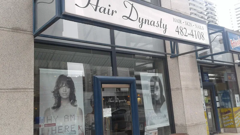 Hair Dynasty, hair salon at 1881 Yonge Street in Old Toronto, Toronto