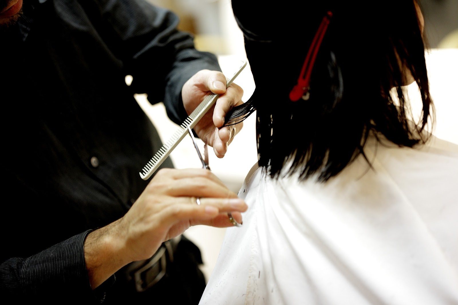 Hair Focus, hair salon at 3555 Don Mills Road in North York, Toronto