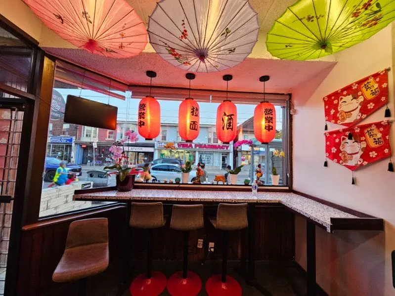 Hana Ramen 一花ラーメン, japanese kitchen at 1024 Gerrard Street East in Old Toronto, Toronto