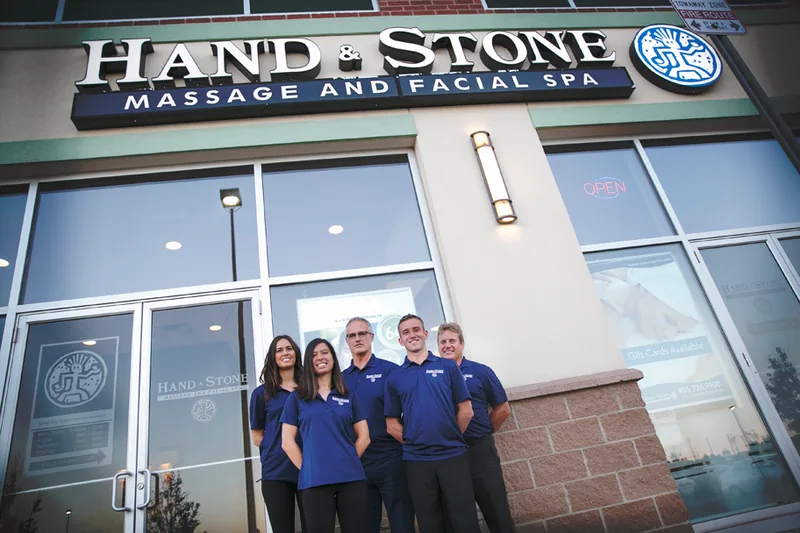 Hand & Stone, beauty salon at 3008 Bloor Street West in Etobicoke, Toronto