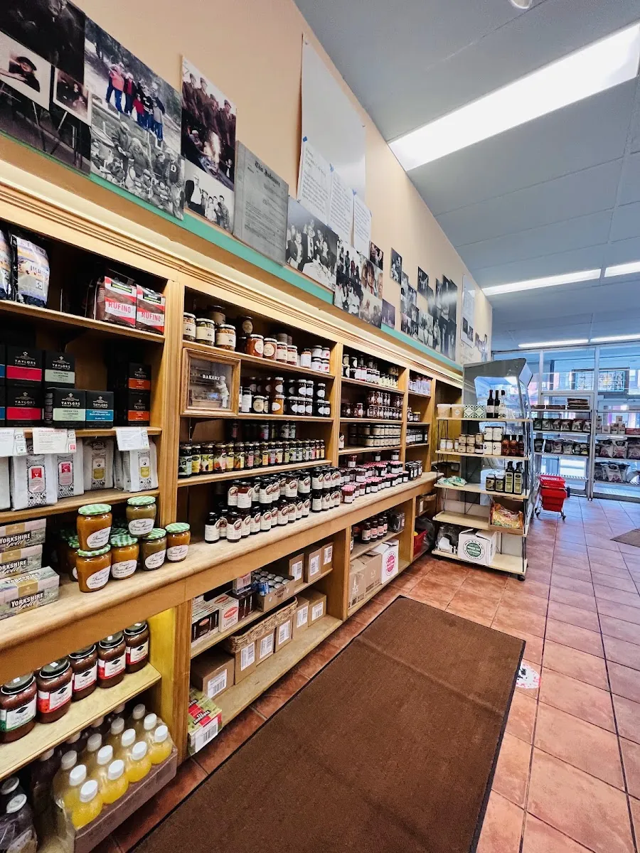 Harbord Bakery & Calandria, bakery at 115 Harbord Street in Old Toronto, Toronto