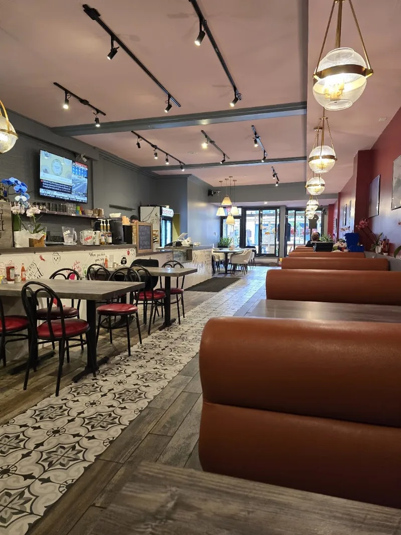 Hermie's, filipino kitchen at 1595 Bayview Avenue in East York, Toronto