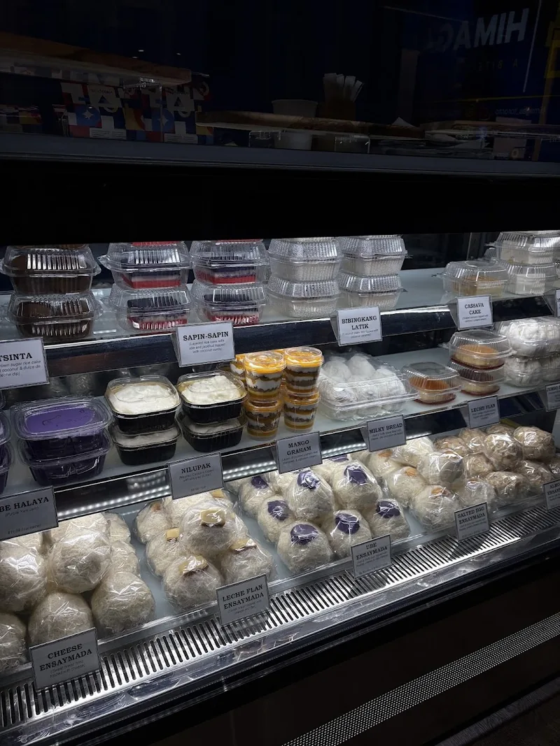 HIMAGAS TORONTO, filipino kitchen at 369 Wilson Avenue in North York, Toronto