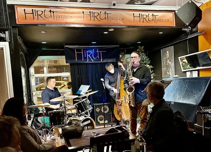Hirut Cafe And Restaurant, african kitchen at 2050 Danforth Avenue in East York, Toronto