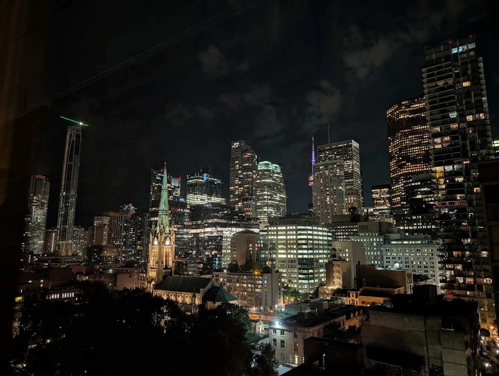 Holiday Inn Express Toronto Downtown, hotel at 111 Lombard Street in Old Toronto, Toronto