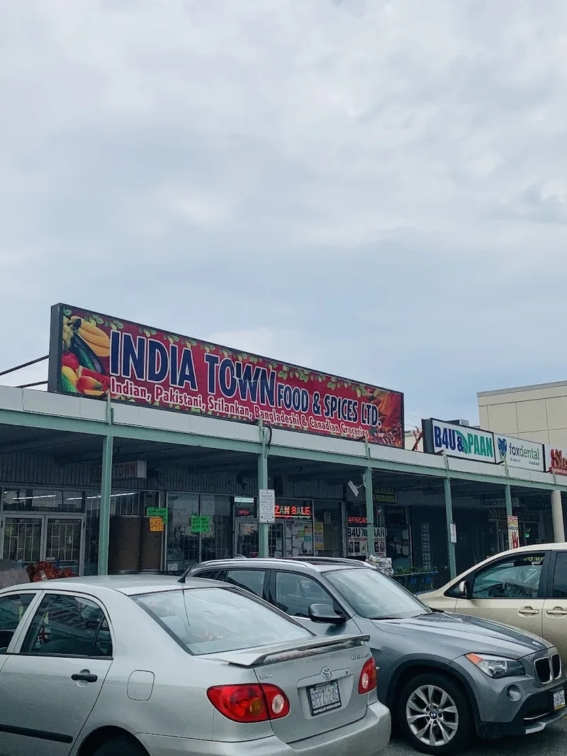 India Town Food & Spices, grocery shop at 641 Markham Road in Scarborough, Toronto