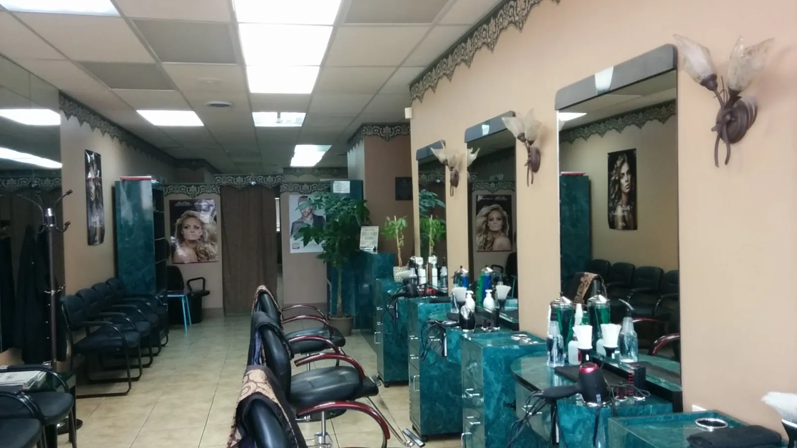 Indian-Canadian Beauty Salon, beauty salon at 2628 Islington Avenue in Etobicoke, Toronto