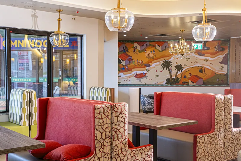 Indian Regional Kitchen & Bar, indian kitchen at 4271 Sheppard Avenue East in Scarborough, Toronto