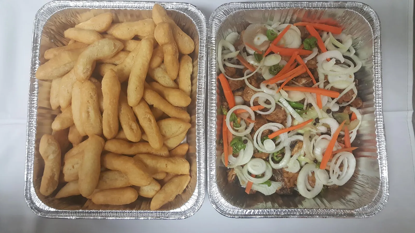 Islanderz Caribbean Grill, caribbean kitchen at 1515 Birchmount Road in Scarborough, Toronto