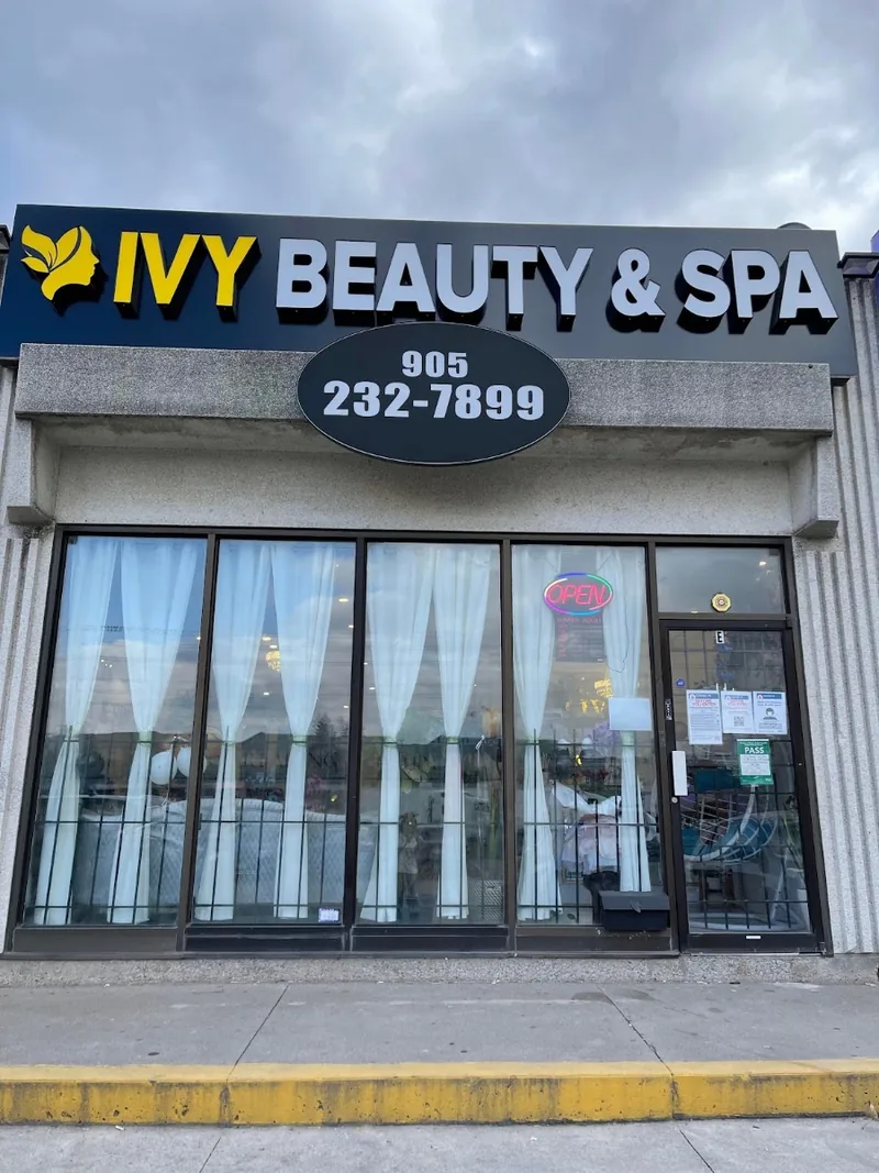 Ivy Beauty & Spa