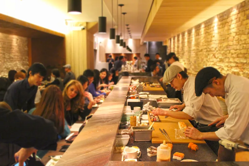 JaBistro, japanese kitchen at 222 Richmond Street West in Old Toronto, Toronto