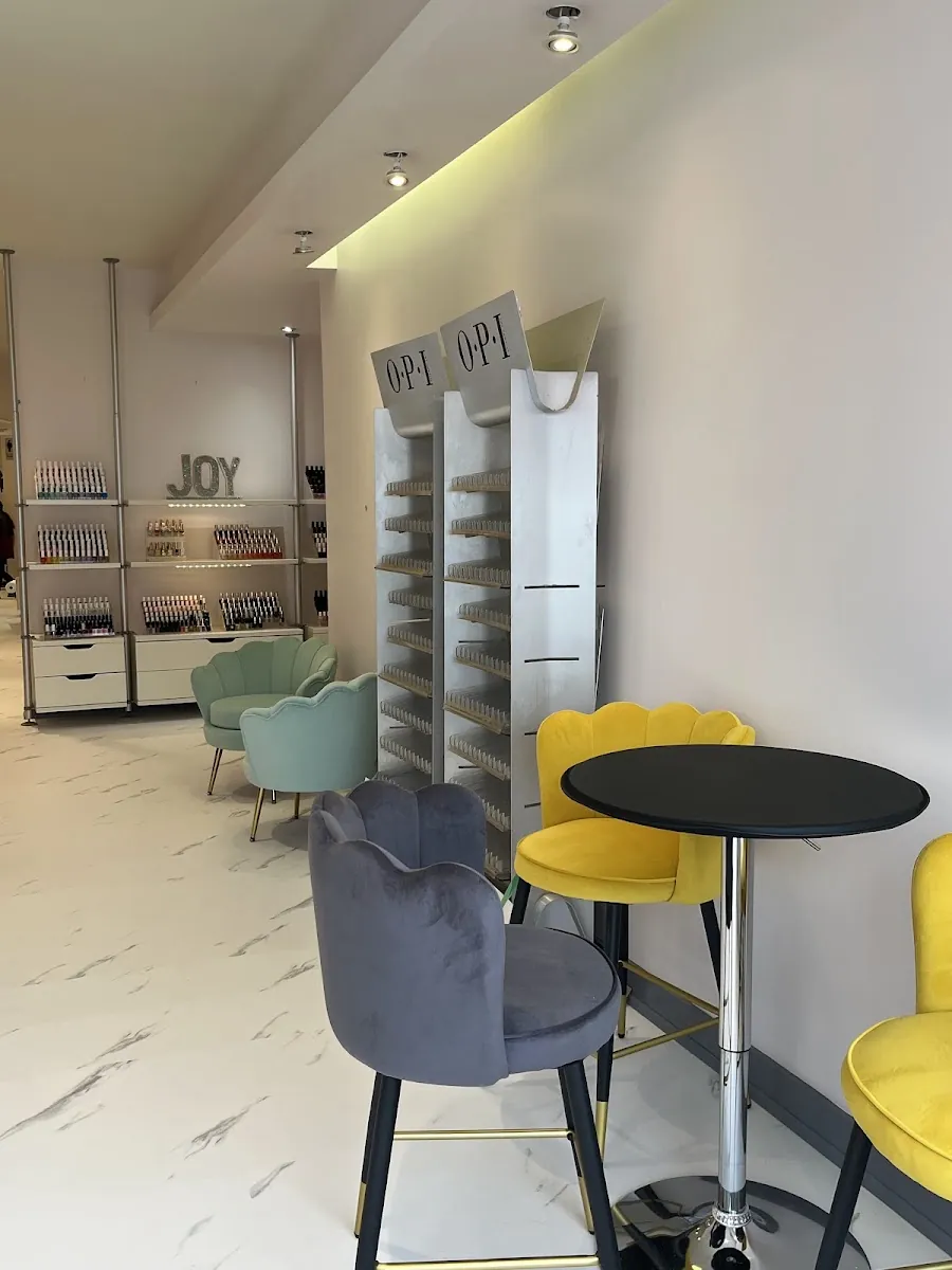 Joy Nails & Spa, beauty salon at 290 Eglinton Avenue West in Old Toronto, Toronto
