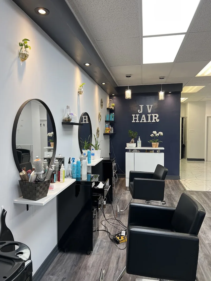 JV Hair Salon