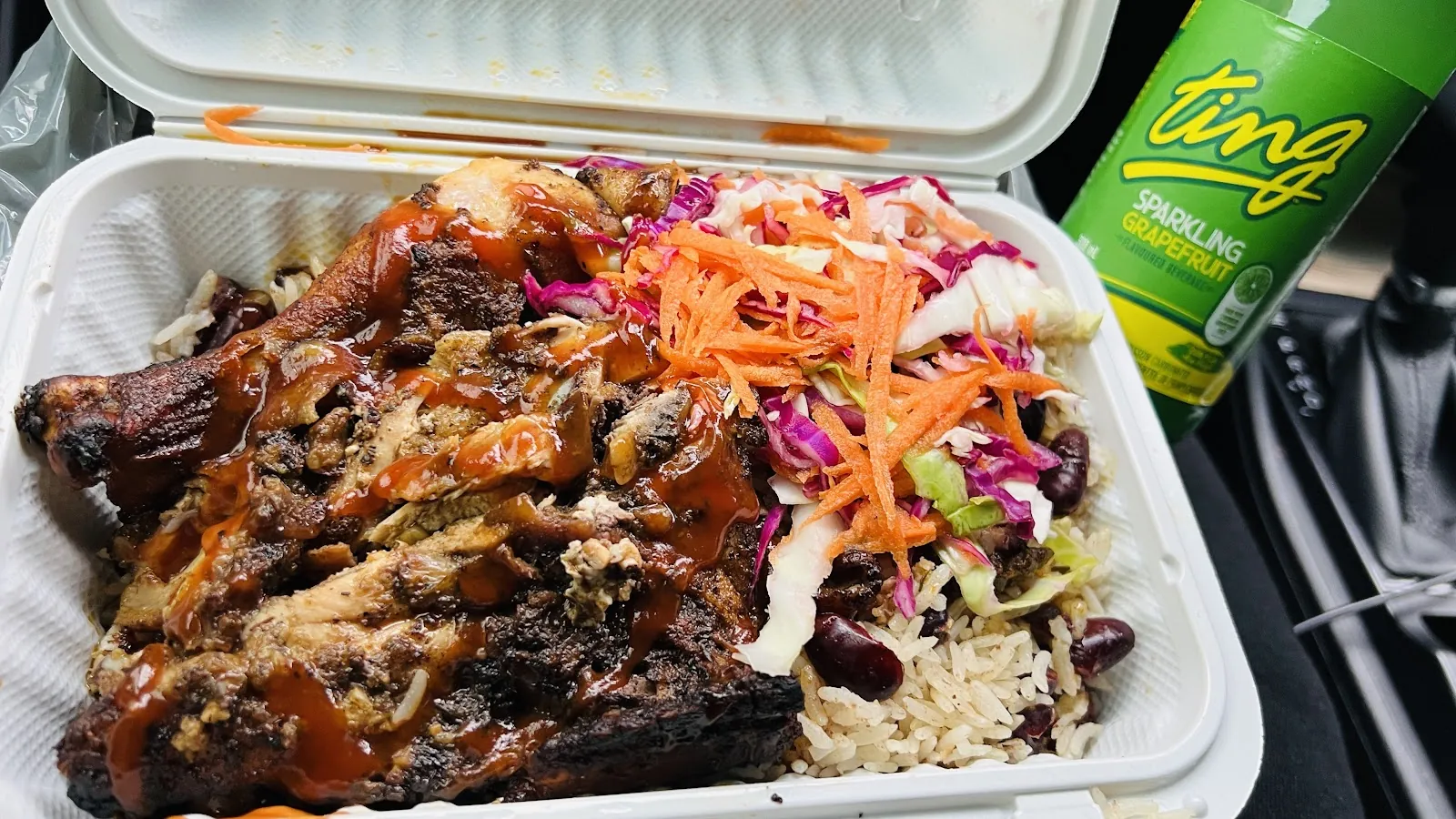K&A Caribbean Cuisine & Bar, caribbean kitchen at 1179 Weston Road in York, Toronto