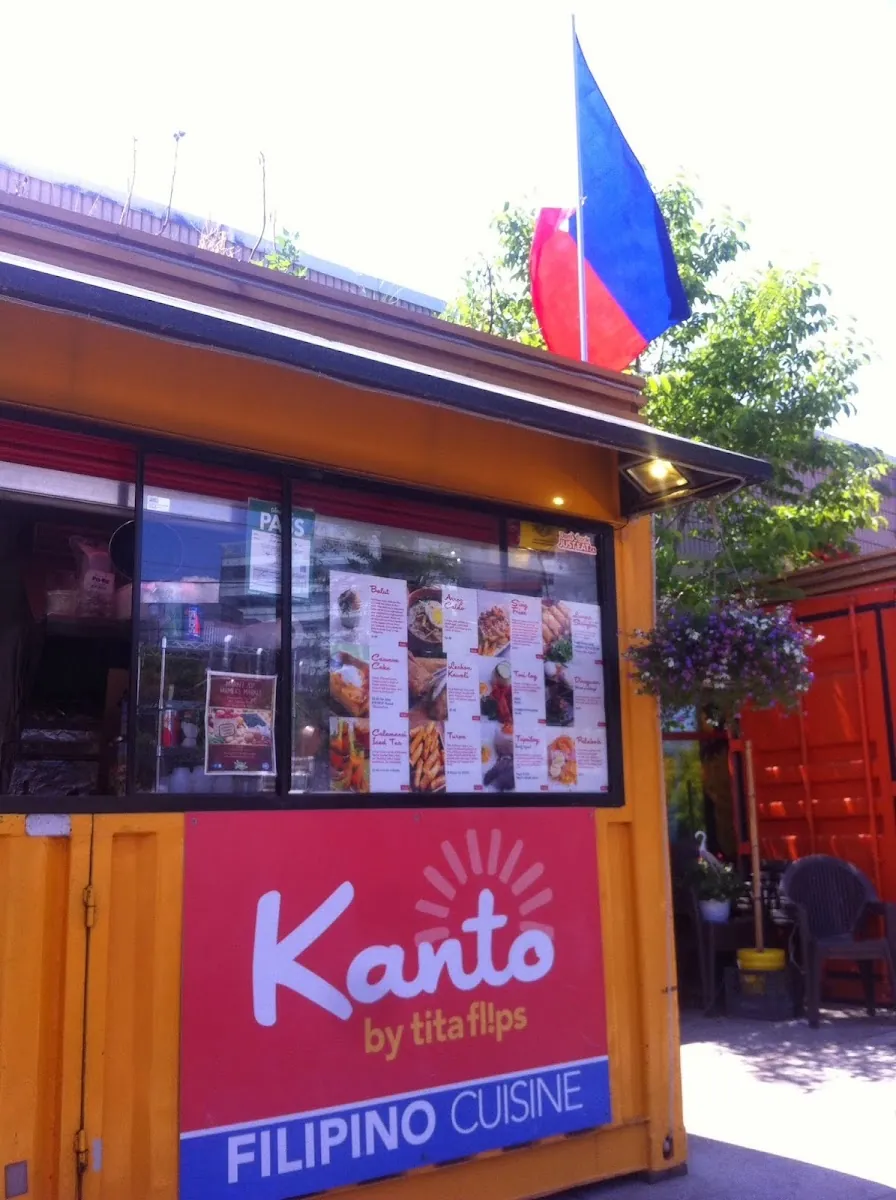 Kanto by Tita Flips, filipino kitchen at 707 Dundas Street West in Old Toronto, Toronto