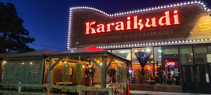 Karaikudi Chettinad Indian Restaurant, indian kitchen at 1225 Kennedy Road in Scarborough, Toronto