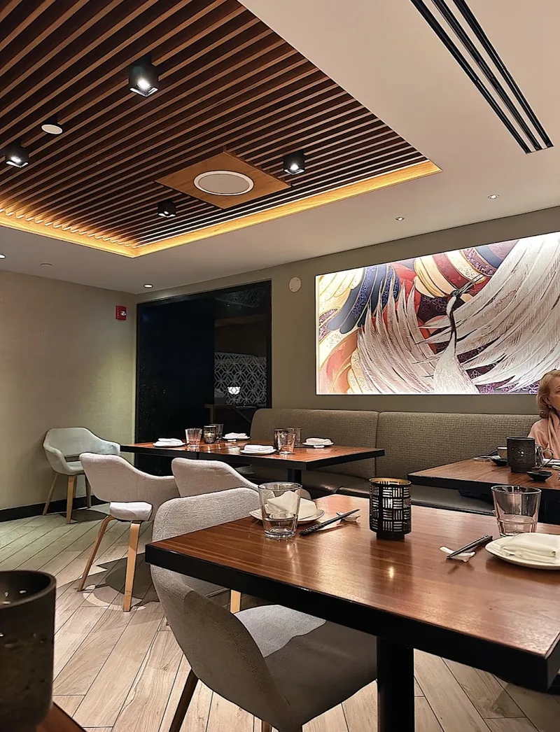 Kasa Moto, japanese kitchen at 115 Yorkville Avenue in Old Toronto, Toronto
