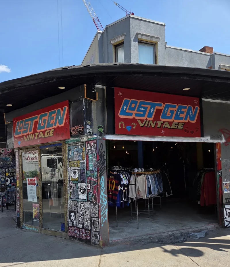 Kensington Market BIA, grocery shop at 160 Baldwin Street in Old Toronto, Toronto