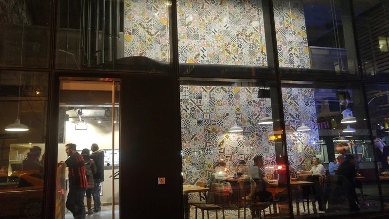 Khao San Road, thai kitchen at 11 Charlotte Street in Old Toronto, Toronto