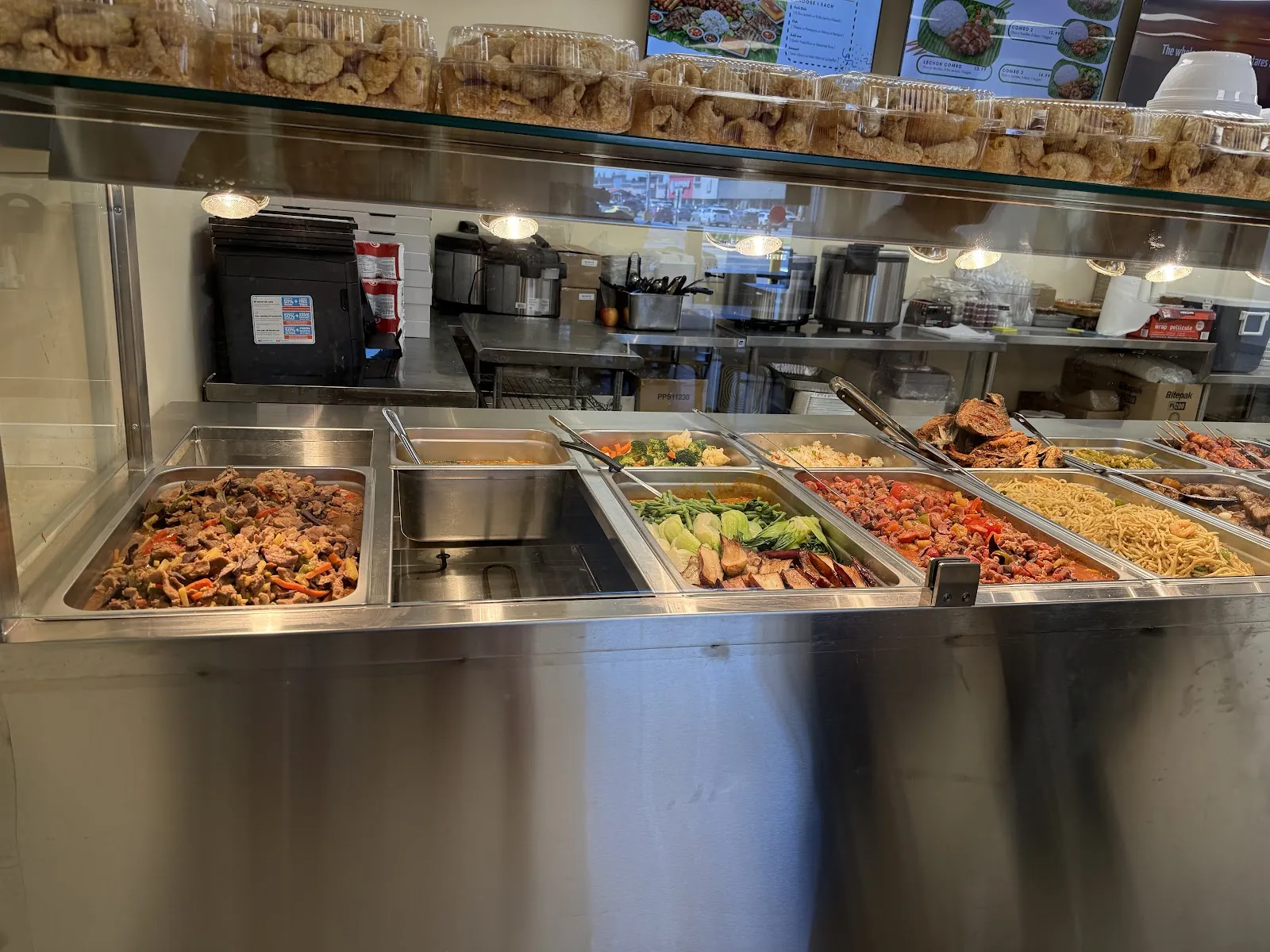 King Lechon, filipino kitchen at 2766 Keele Street in North York, Toronto