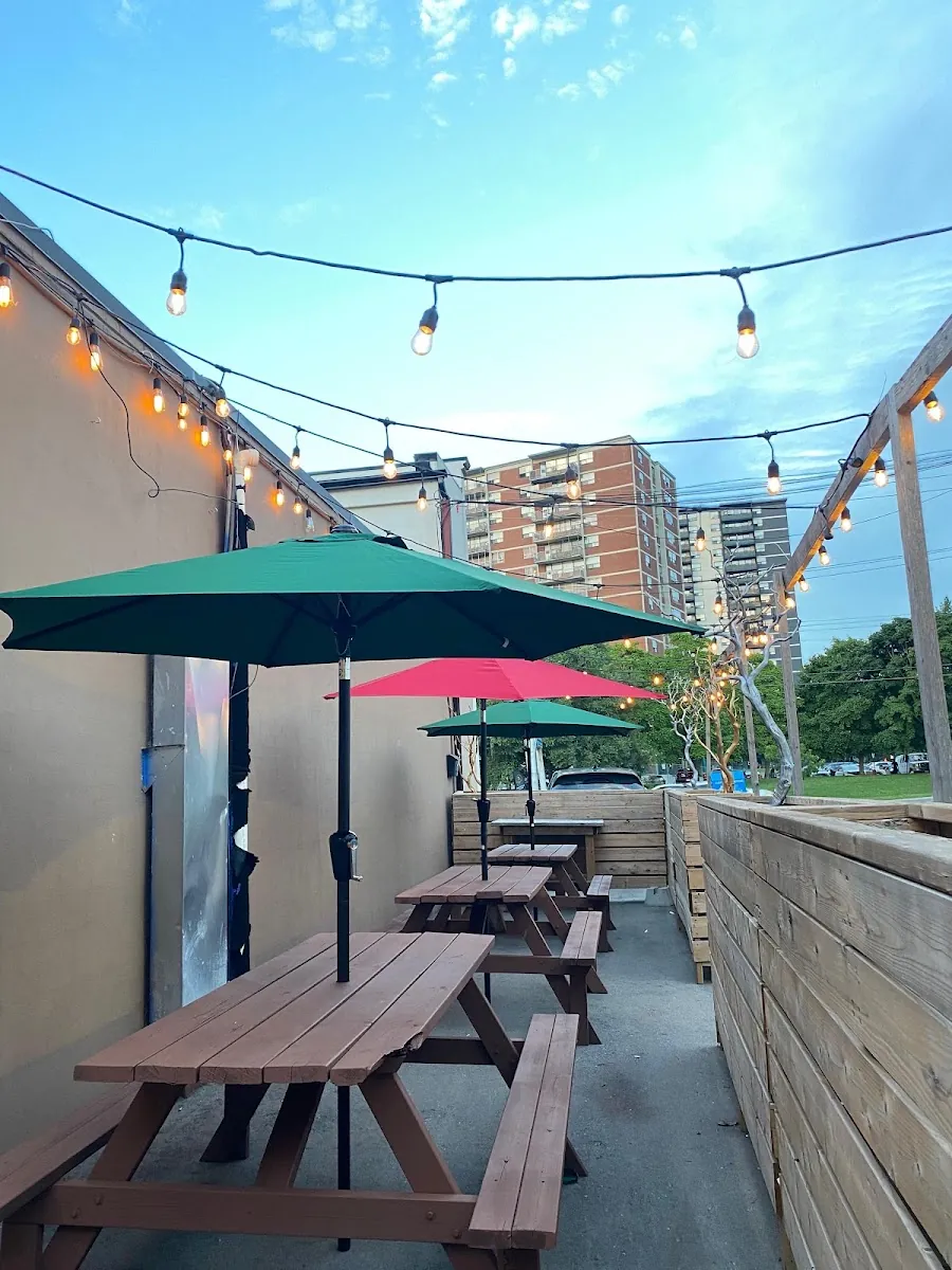King of Taste, indian kitchen at 286 Markham Road in Scarborough, Toronto