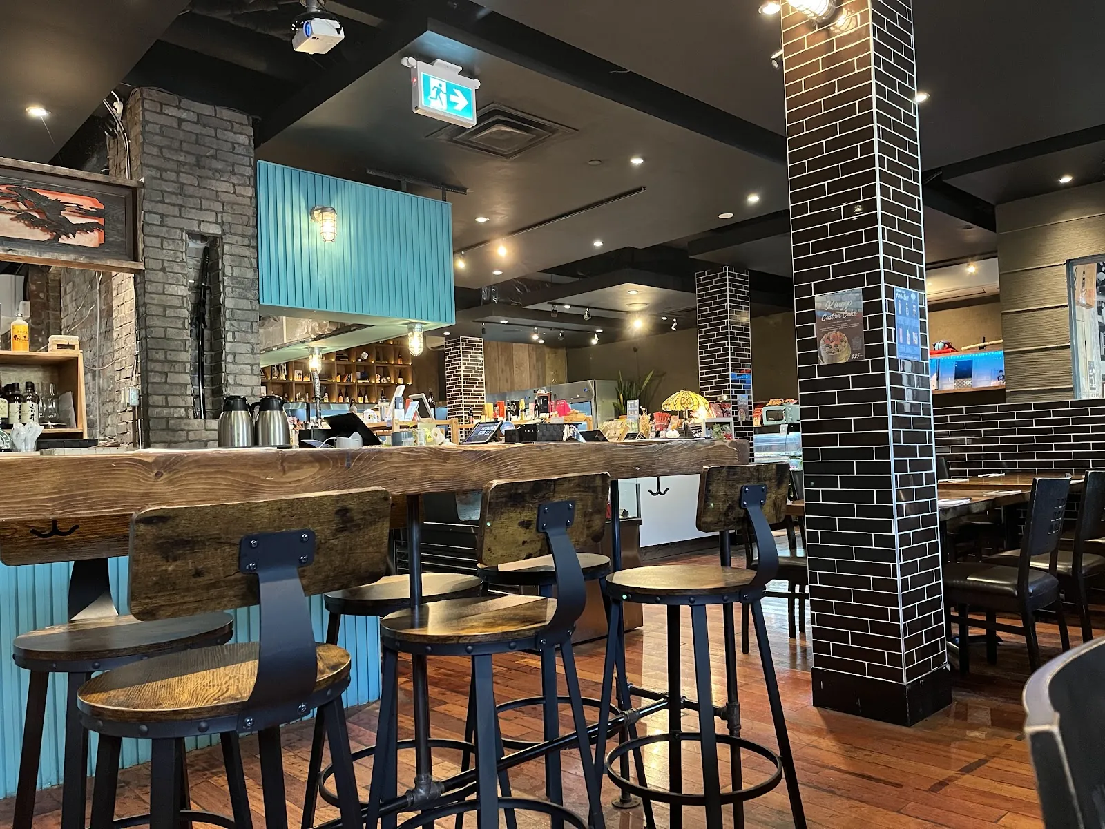 Kingyo Fisherman's Market, japanese kitchen at 51B Winchester Street in Old Toronto, Toronto
