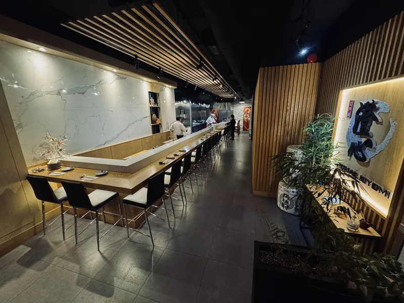 Kiyomi, japanese kitchen at 76 Gerrard Street East in Old Toronto, Toronto
