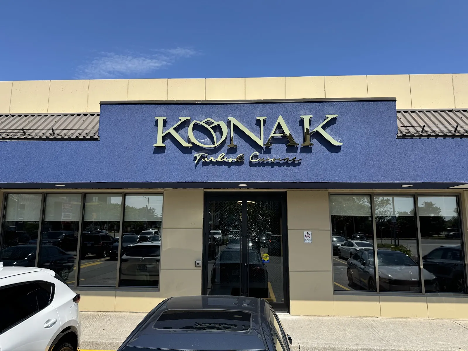 Konak Turkish Cuisine, middle eastern kitchen at 2501 Victoria Park Avenue in Scarborough, Toronto