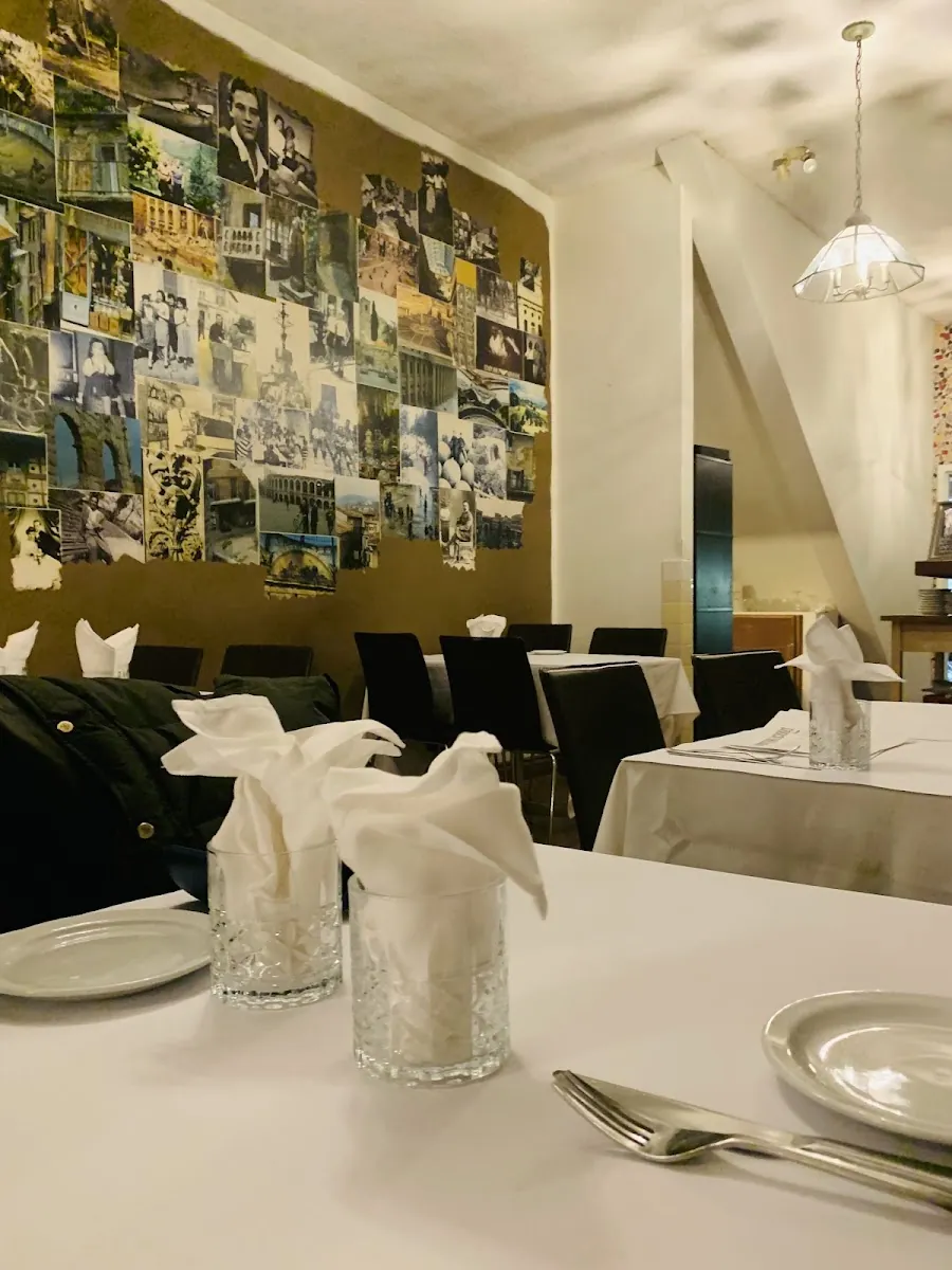 La Bruschetta, italian kitchen at 1317 Saint Clair Avenue West in York, Toronto