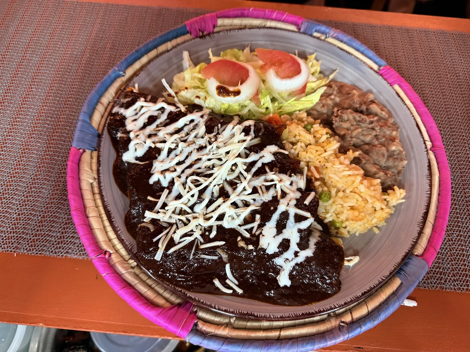 La Casa de la Abuela, Mexican Food., mexican kitchen at 1165 Saint Clair Avenue West in York, Toronto