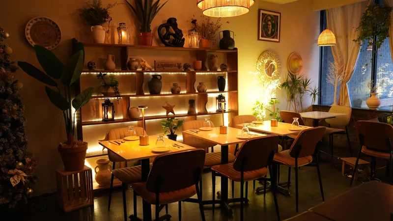 La Nayarita, mexican kitchen at 930 Queen Street West in Old Toronto, Toronto