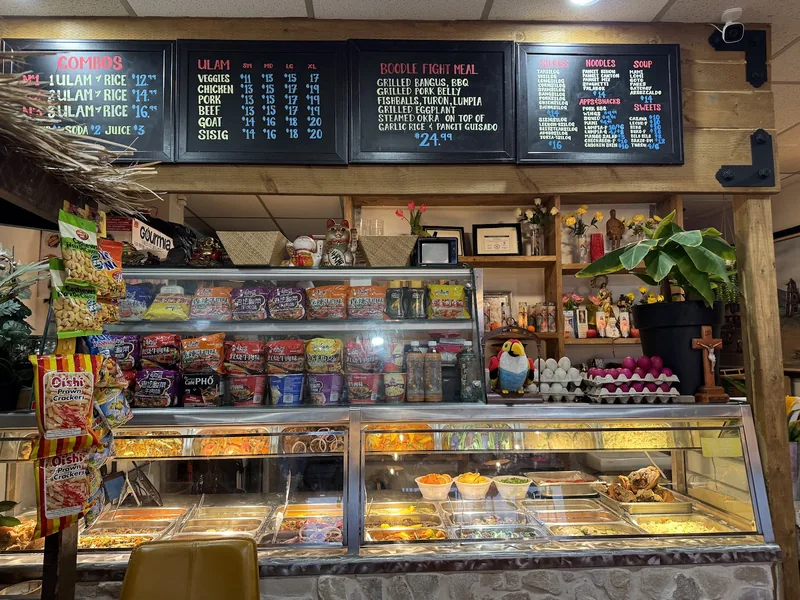 LAKAY Kusina, filipino kitchen at 80 Ellesmere Road in Scarborough, Toronto