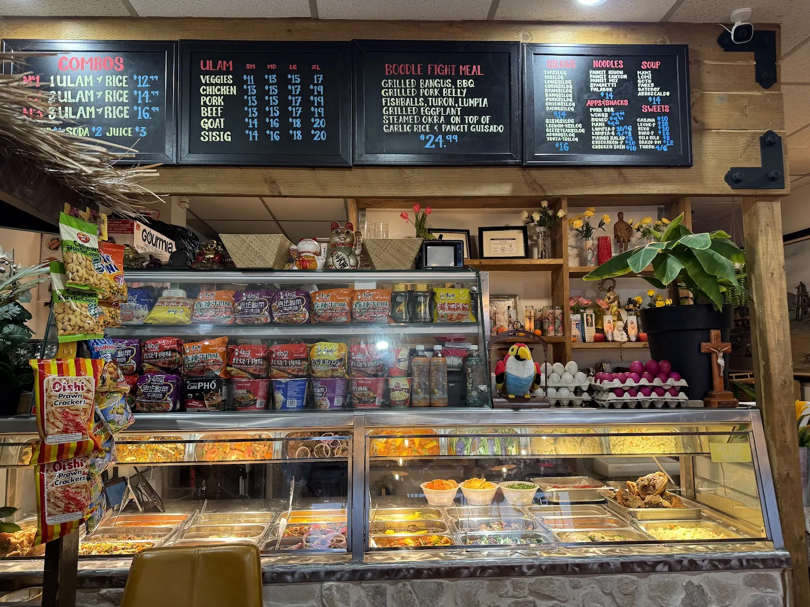 LAKAY Kusina, filipino kitchen at 80 Ellesmere Road in Scarborough, Toronto