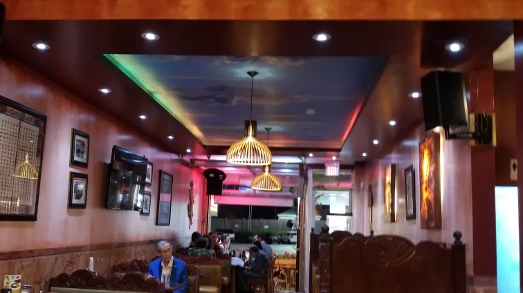 Lalibela Cuisine, african kitchen at 1214 Danforth Avenue in East York, Toronto
