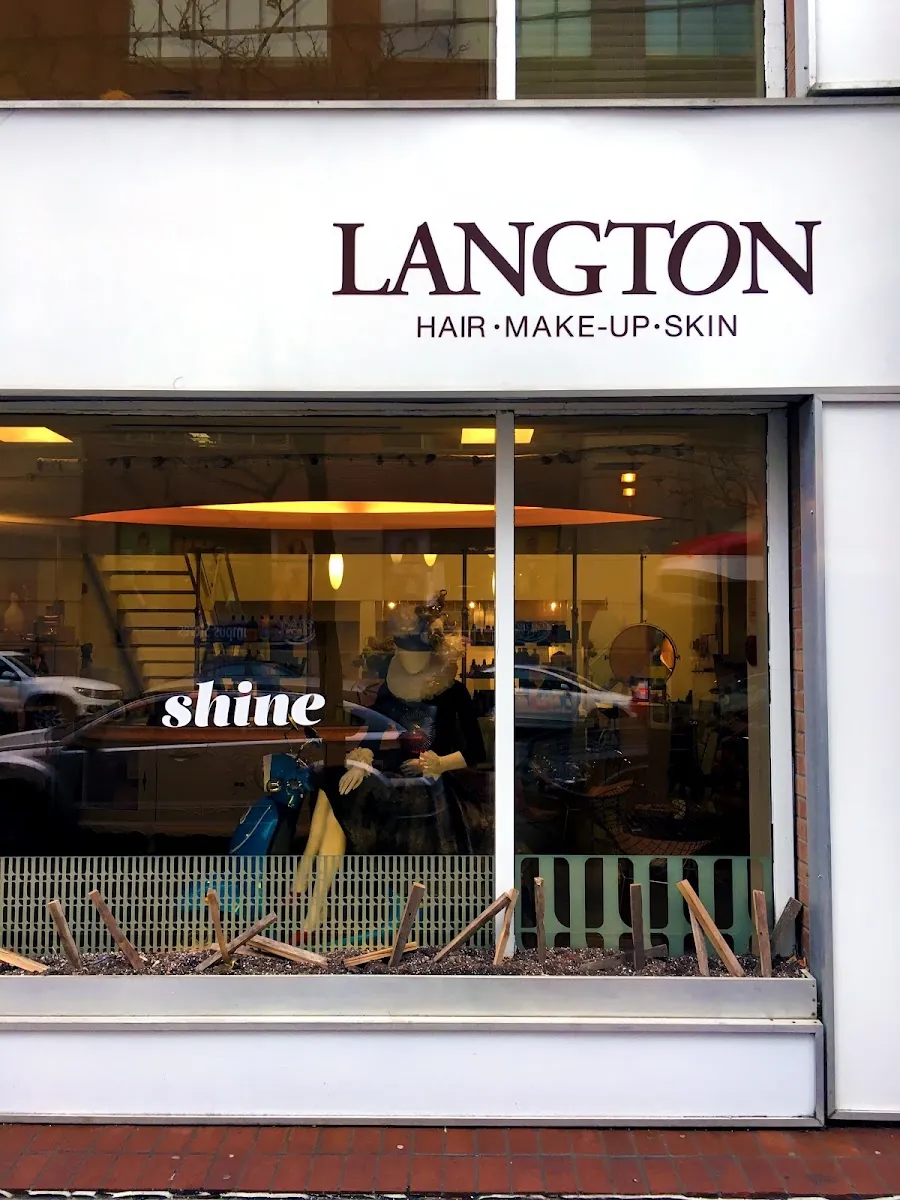 Langton Salon Spa, beauty salon at 201 King Street East in Old Toronto, Toronto
