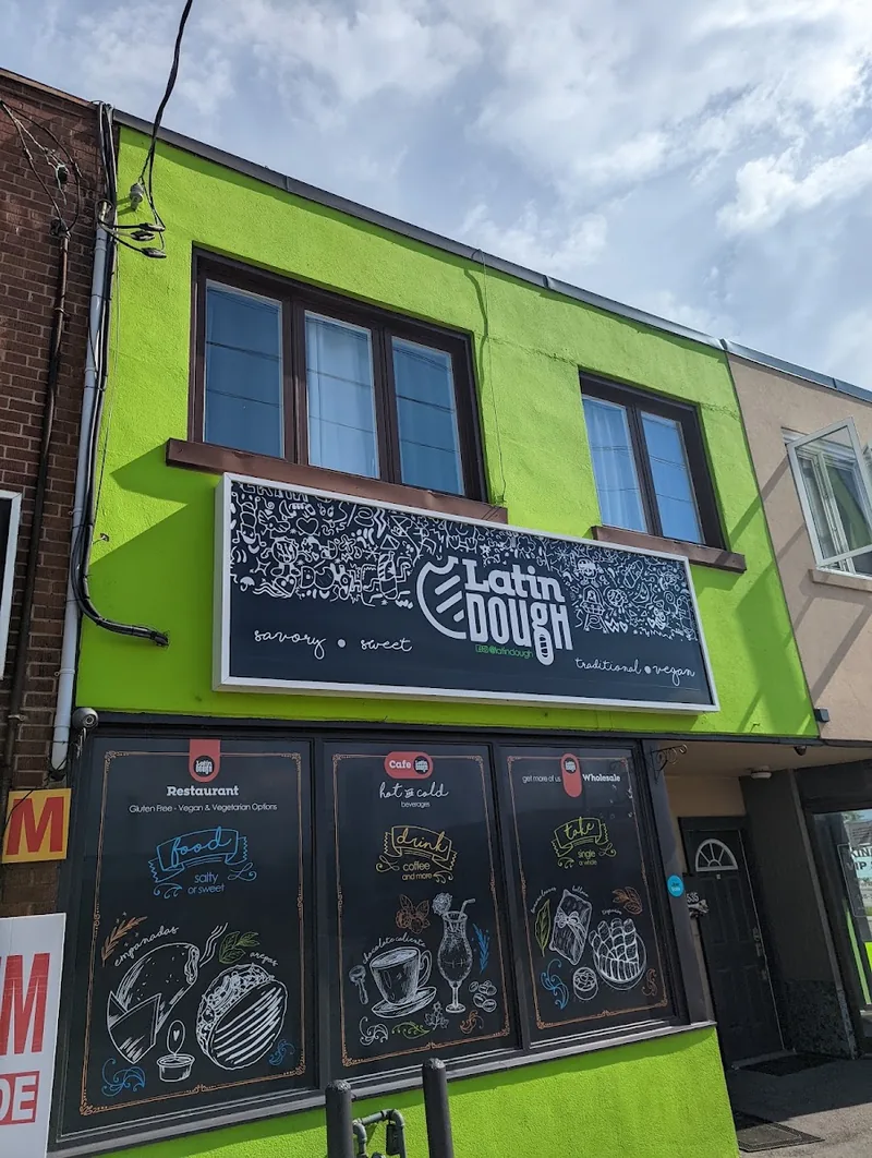 Latin Dough (Empanadas y Tequeños), latin american kitchen at 533 Evans Avenue in Etobicoke, Toronto