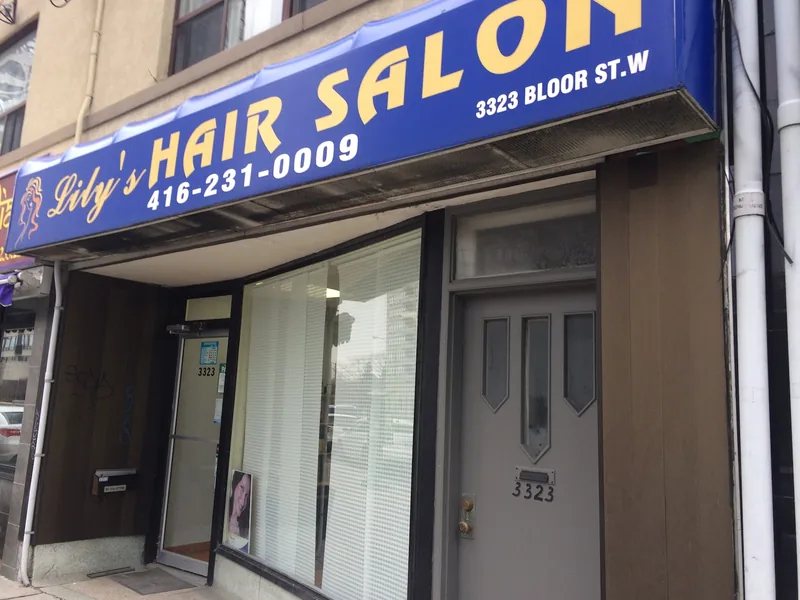 Lily's Hair Salon