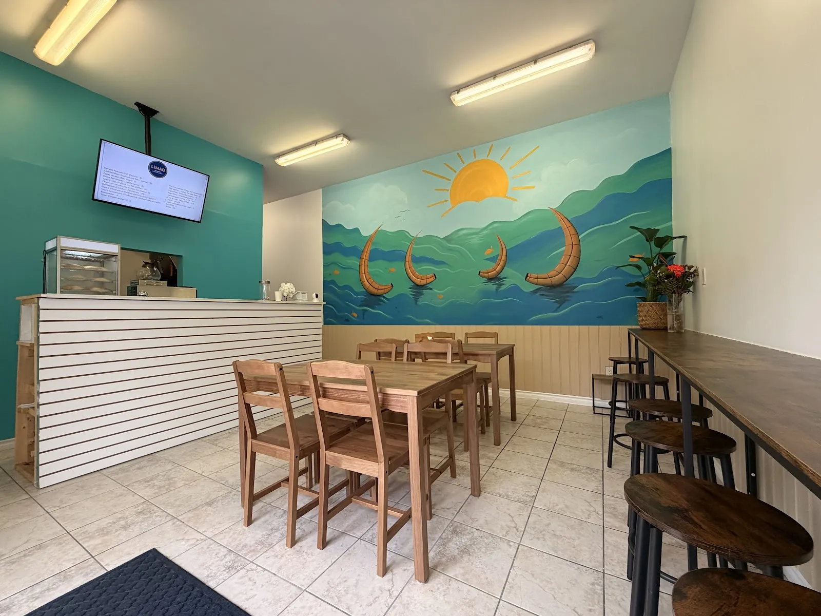 Limaq Peruvian Cuisine, latin american kitchen at 1828 Saint Clair Avenue West in York, Toronto