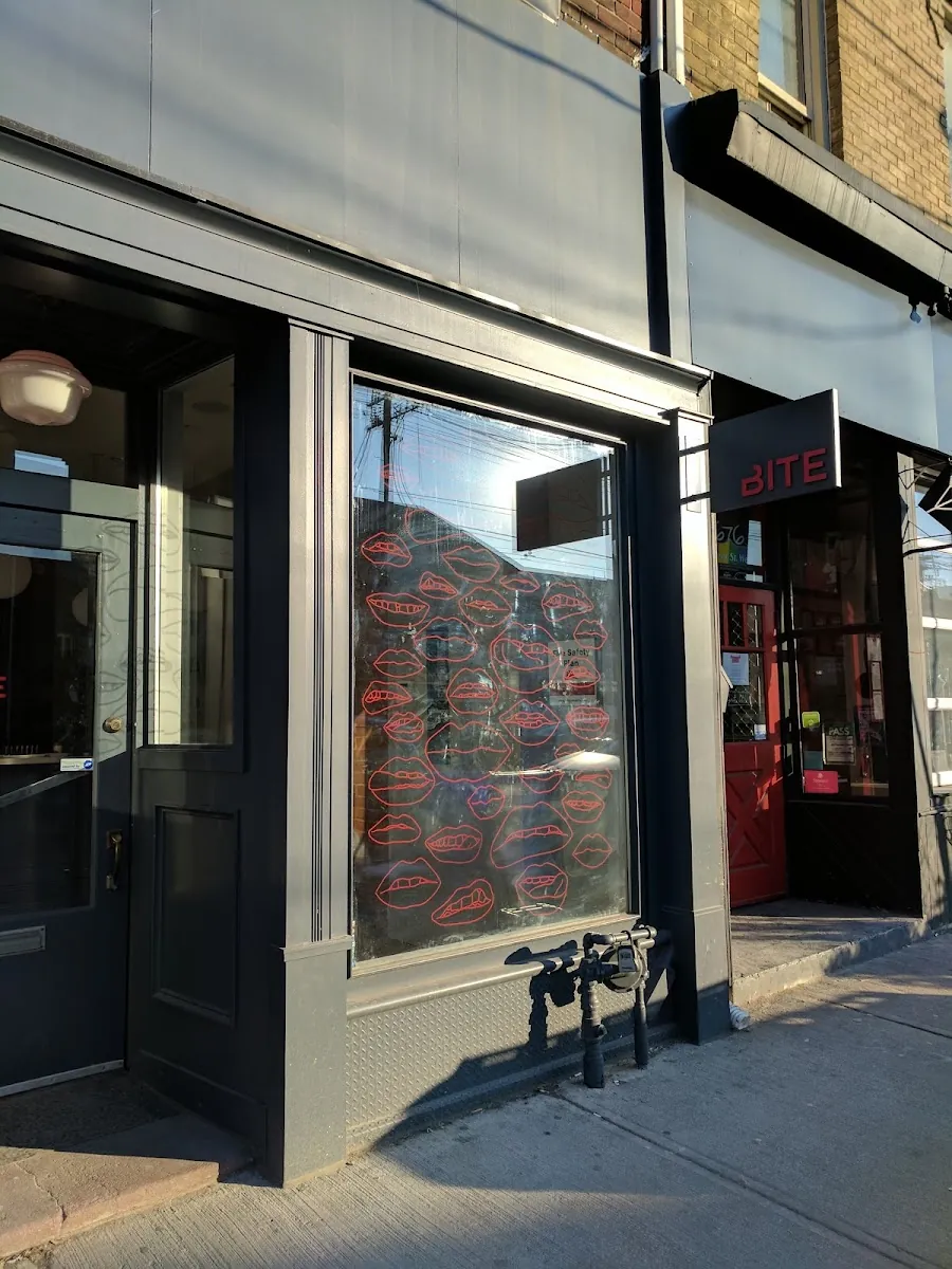 Lip Lab by Bite, beauty salon at 678 Queen Street West in Old Toronto, Toronto
