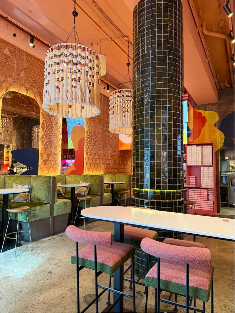 Little Baba, middle eastern kitchen at 75 Portland Street in Old Toronto, Toronto