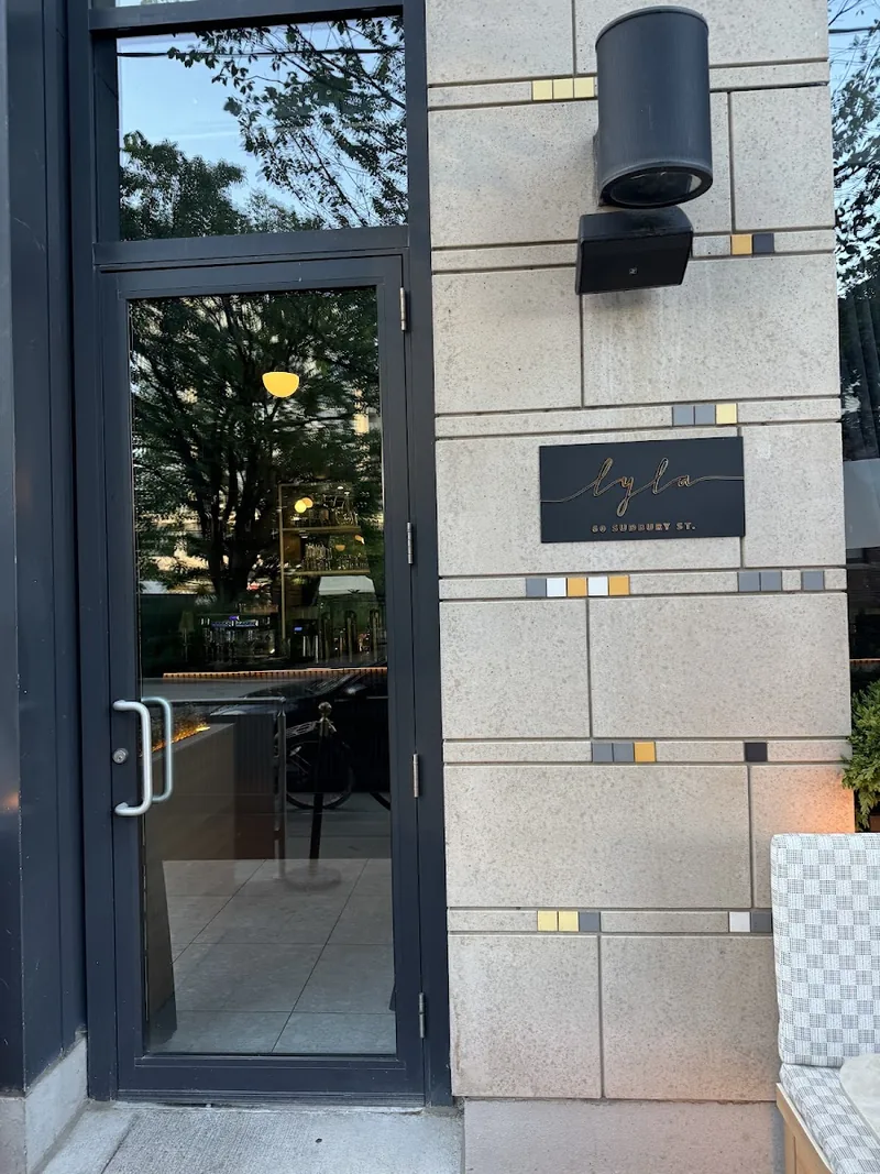 Lyla Toronto, italian kitchen at 60 Sudbury Street in Old Toronto, Toronto