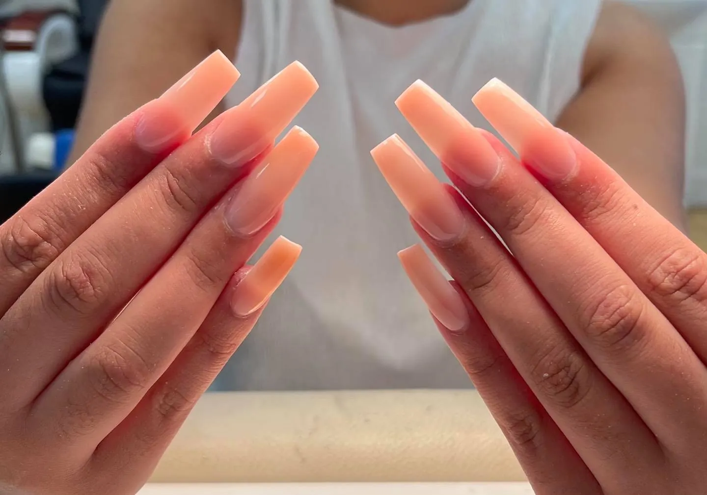 M & K Nail Salon, beauty salon at 1240 The Queensway in Etobicoke, Toronto