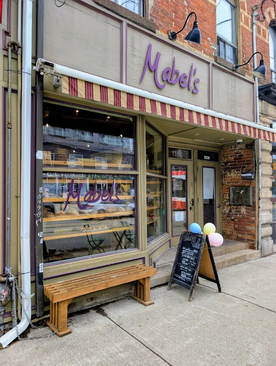 Mabel’s Bakery & Specialty Foods Inc., bakery at 1156 Queen Street West in Old Toronto, Toronto