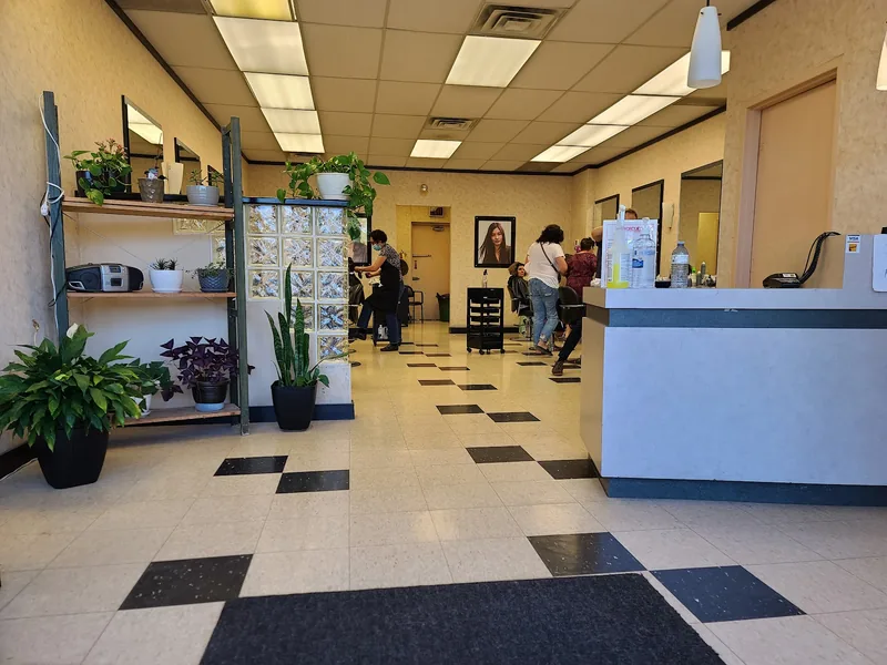 Magicuts, hair salon at 2945 Bloor Street West in Etobicoke, Toronto