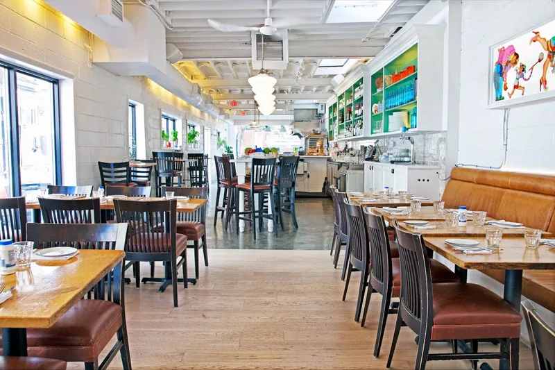 Mamakas Taverna, greek kitchen at 80 Ossington Avenue in Old Toronto, Toronto