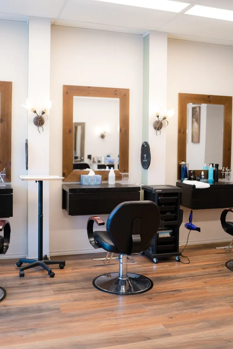 Manzer Hair Studio, hair salon at Danforth Avenue in East York, Toronto