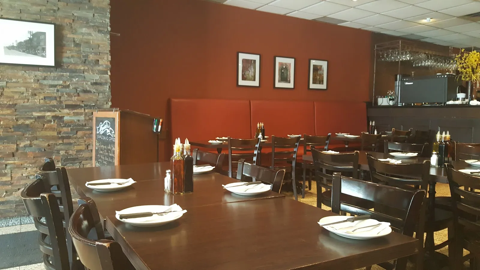 Marcello's Pizzeria, italian kitchen at 1163 Saint Clair Avenue West in Old Toronto, Toronto