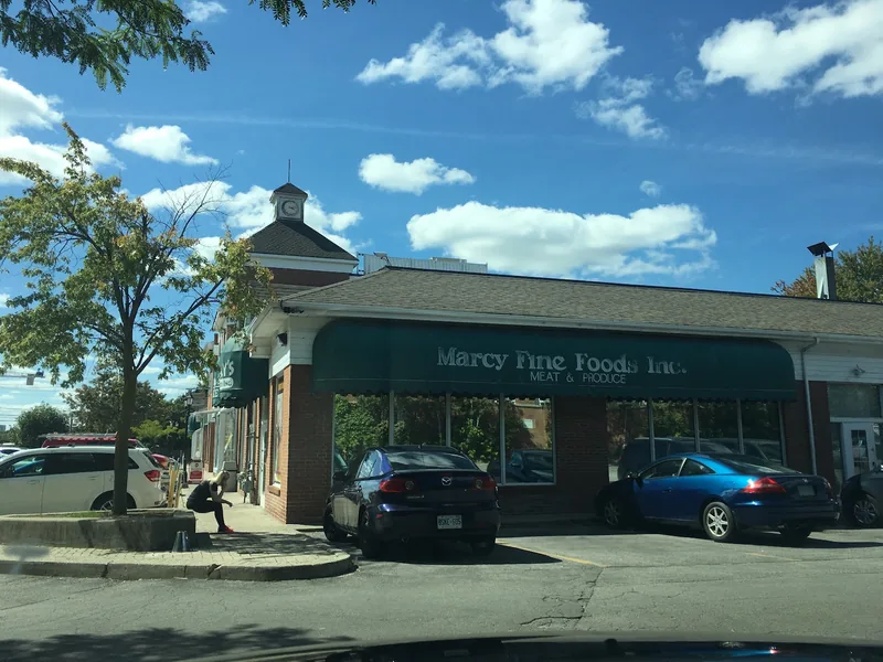 Marcy Fine Foods, grocery shop at 2064 Sheppard Avenue East in North York, Toronto