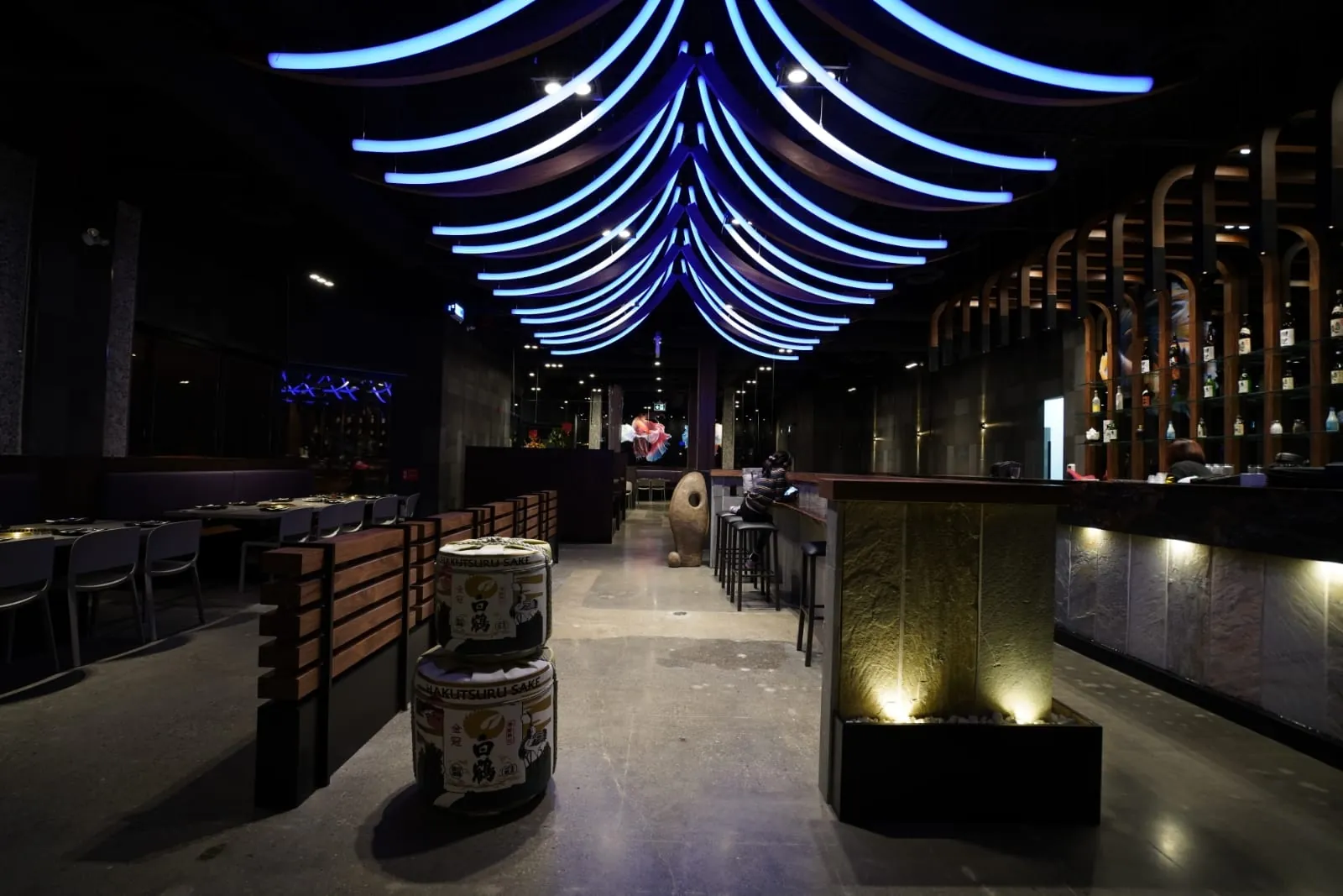 Matsuda Japanese Grill House - Sheppard Location, japanese kitchen at 4810 Sheppard Avenue East in Scarborough, Toronto